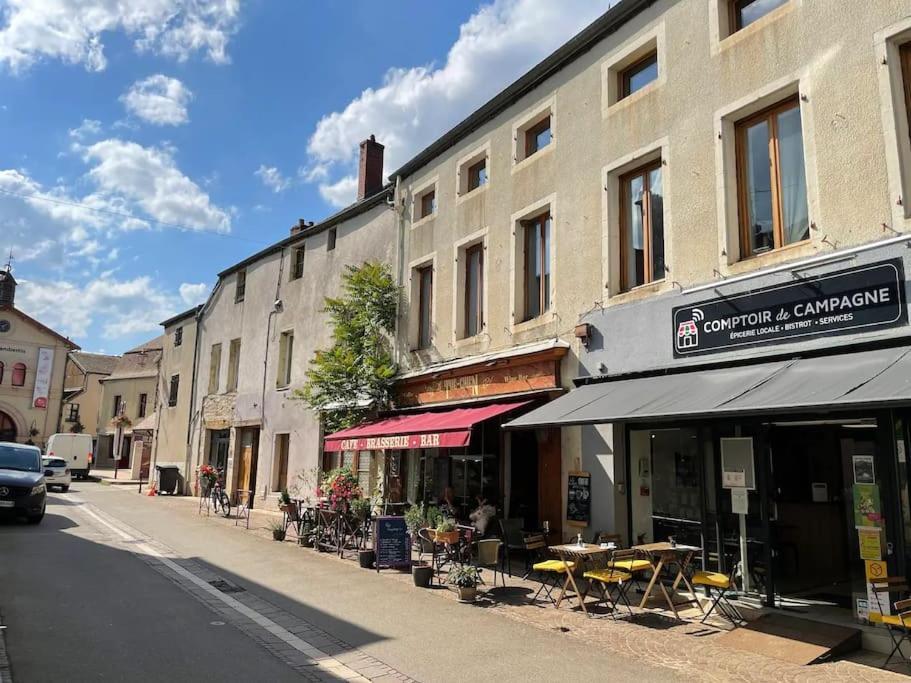 Le Wine Studio 若弗雷尚伯汀 外观 照片