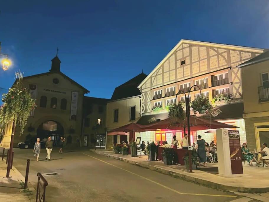 Le Wine Studio 若弗雷尚伯汀 外观 照片