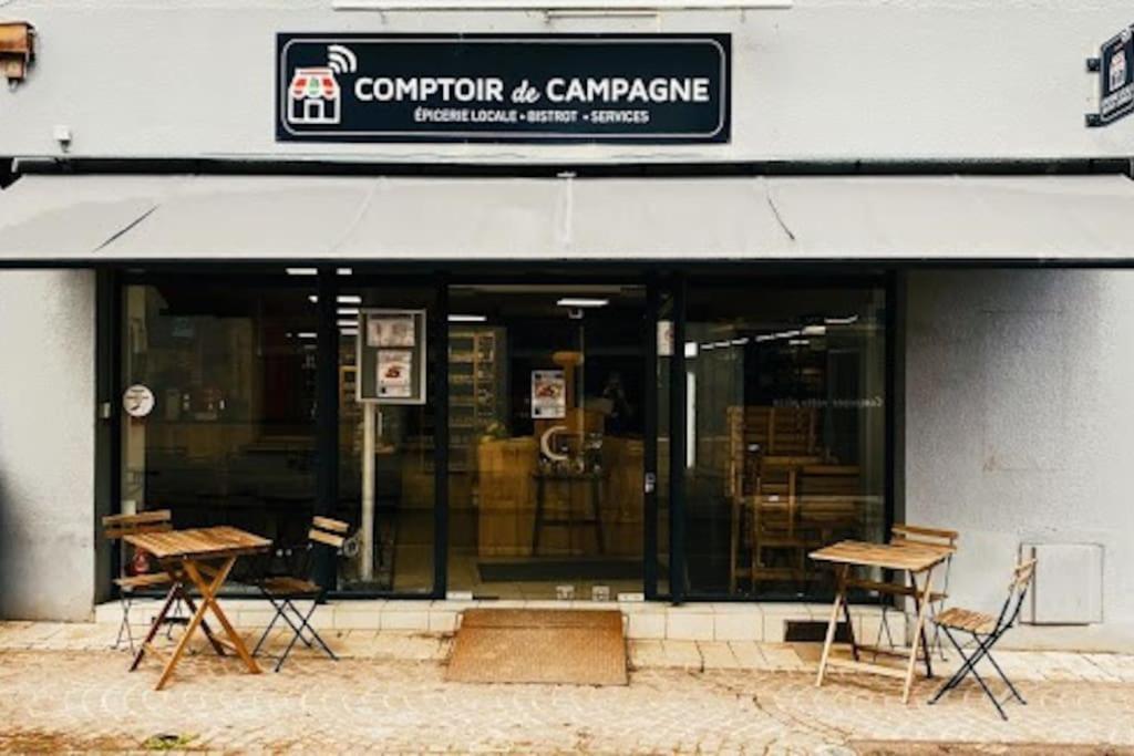 Le Wine Studio 若弗雷尚伯汀 外观 照片