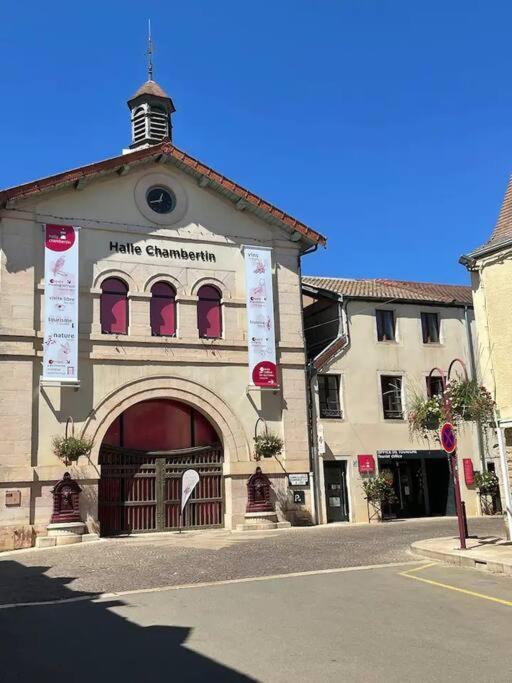 Le Wine Studio 若弗雷尚伯汀 外观 照片